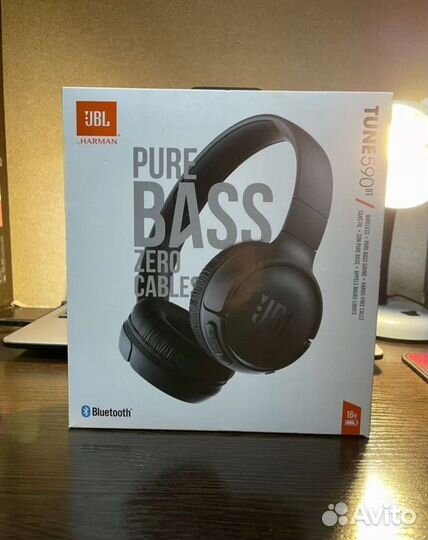 Наушники jbl tune 590