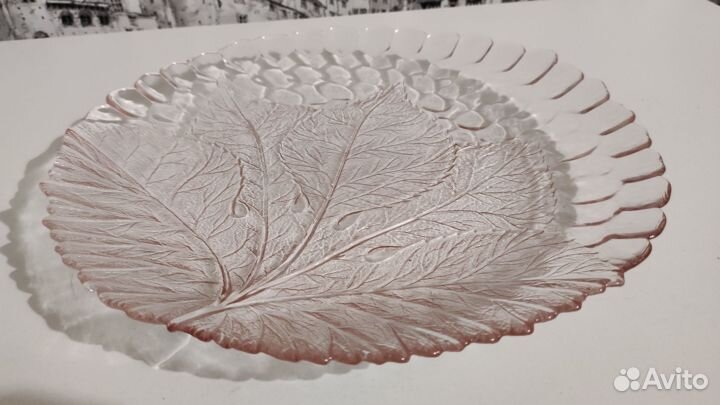 Блюдо сервировочное