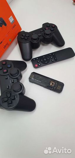 Игровая приставка GameBox TV Android