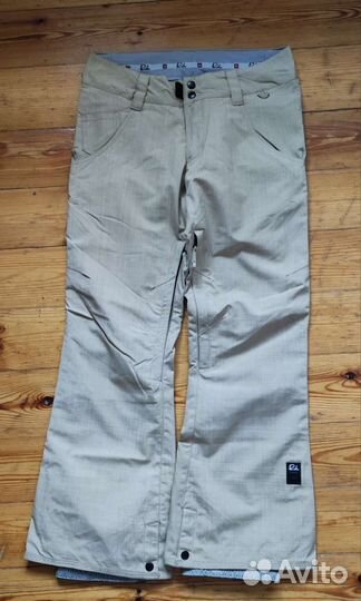 Сноубордический костюм ride 40-42р-р