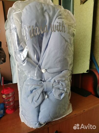 Конверт на выписку