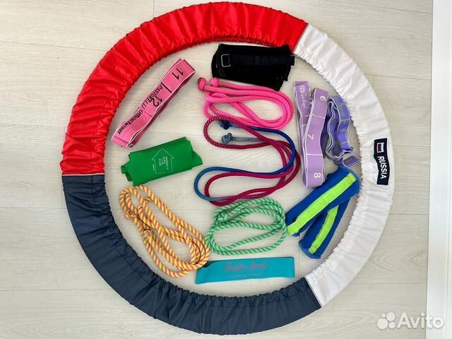 Предметы для художественной гимнастики