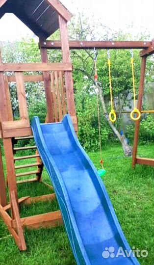 Детская площадка