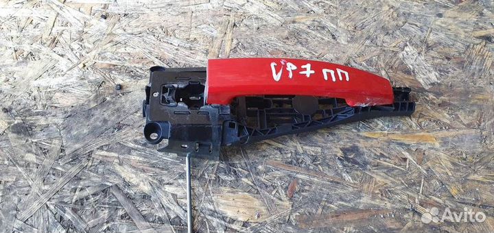 Ручка двери передней наружная правая Opel Insigni