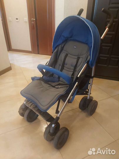 Прогулочная коляска трость