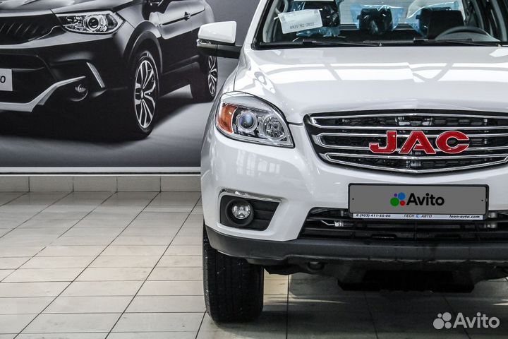 JAC T6 2.0 МТ, 2023