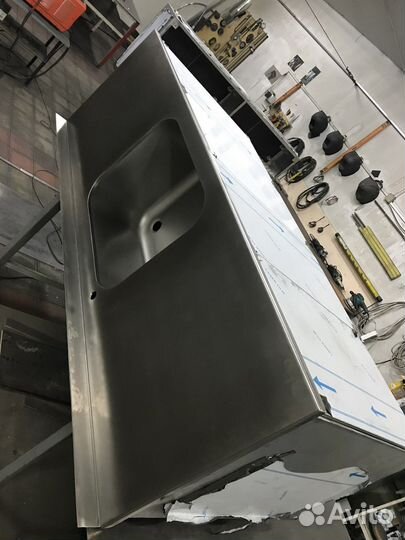 Изделия из нержавейки на заказ