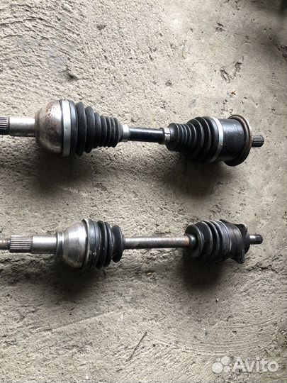 Запчасти для квадроцикла BRP CAN-AM outlander