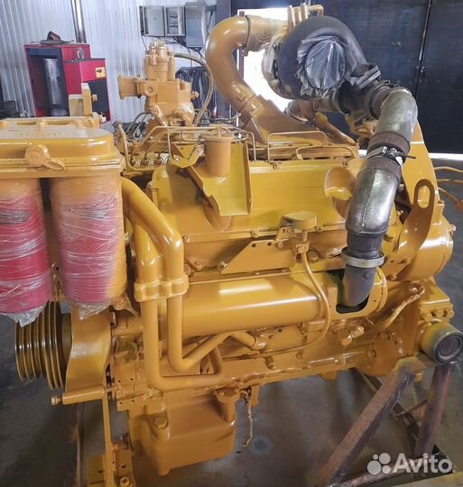 Двигатель в сборе, CAT D9R, двс 3408