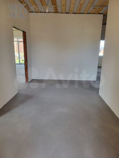 Коттедж 141,1 м² на участке 10 сот.