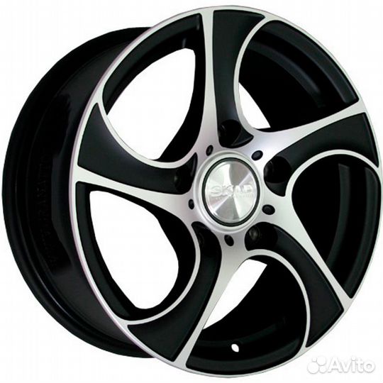 Диск skad, Вихрь 7x16/5x139.7ET40 98.5