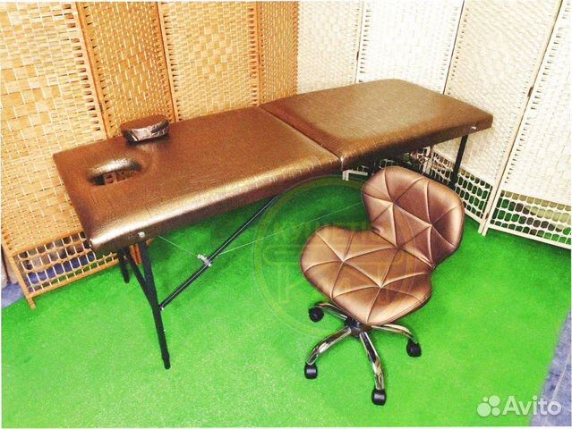Массажный стол