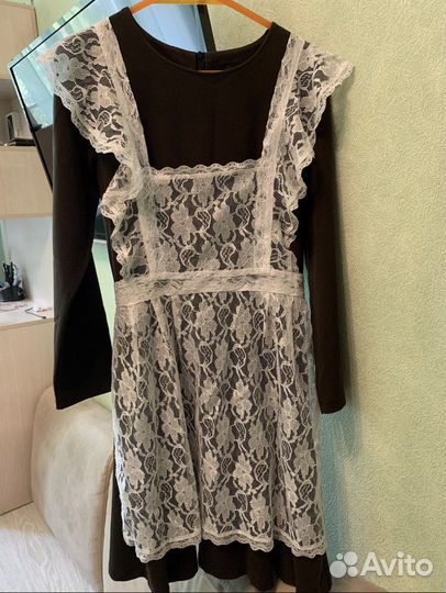 Школьная форма на последний звонок