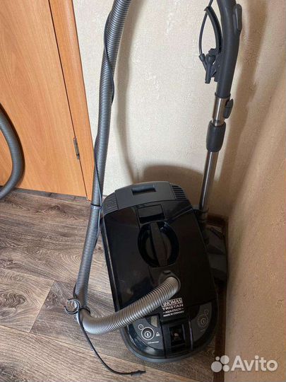 Моющий пылесос thomas