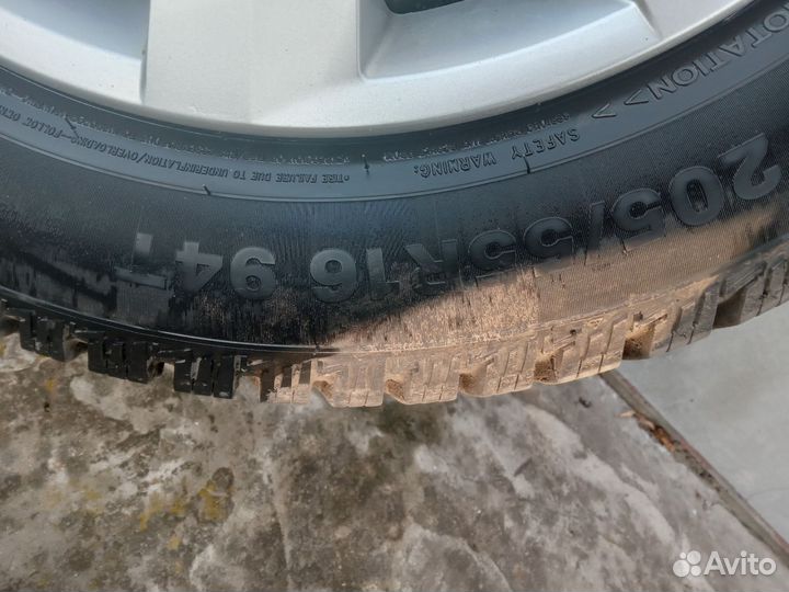 Колеса на volkswagen jetta 6