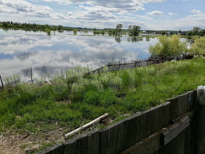 Дом 33,2 м² на участке 17 сот.