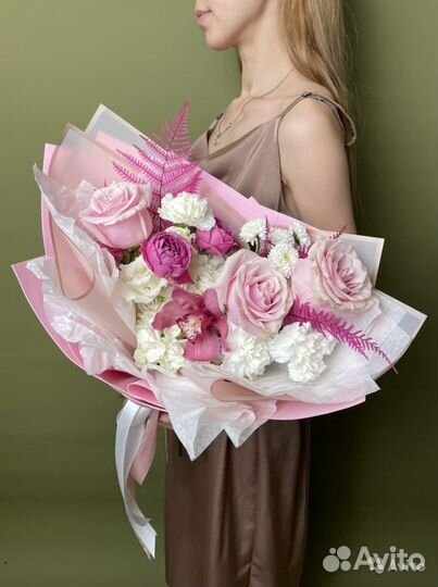 Доставка цветов