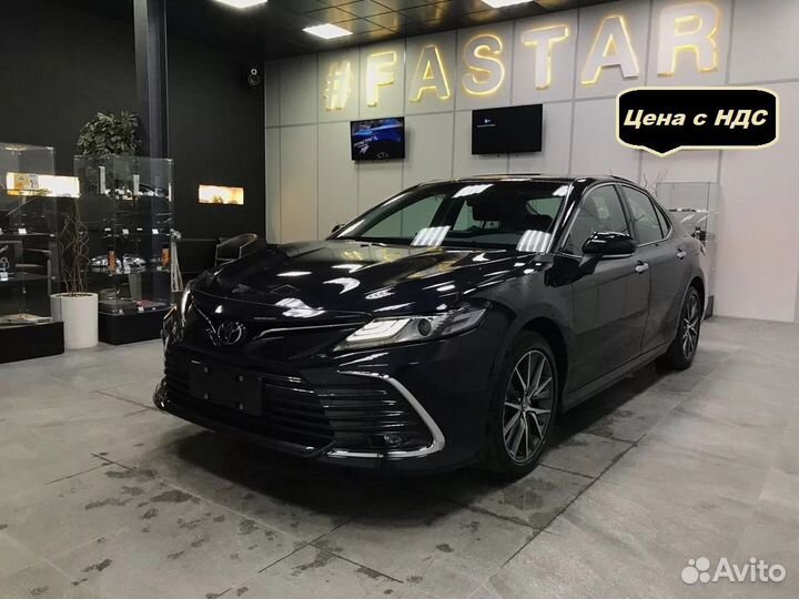 Toyota Camry 2.5 AT, 2022, 31 км