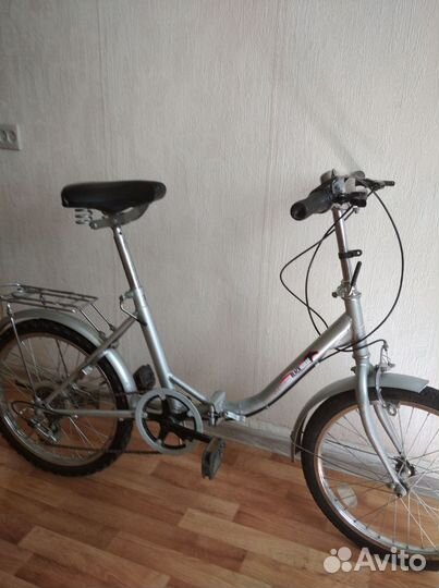 Велосипед бу