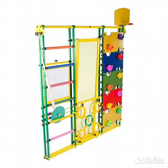 Детский Спортивный комплекс Вершинка (Складной)