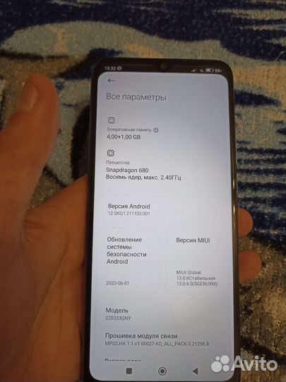 Xiaomi redmi 10c 4 64gb