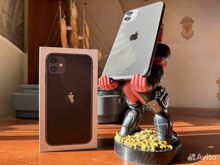 iPhone 11, 128 ГБ