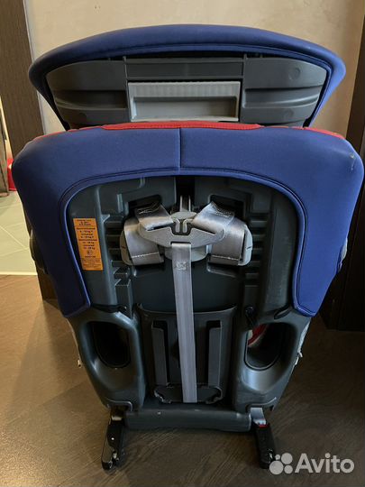 Автокресло britax romer