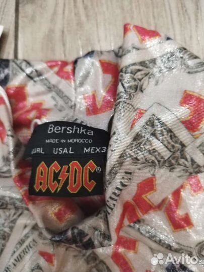 Боди Bershka M и L размеры. Новое с биркой