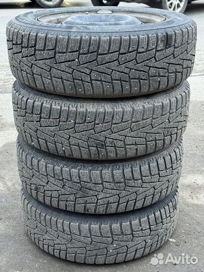 Зимняя резина R15