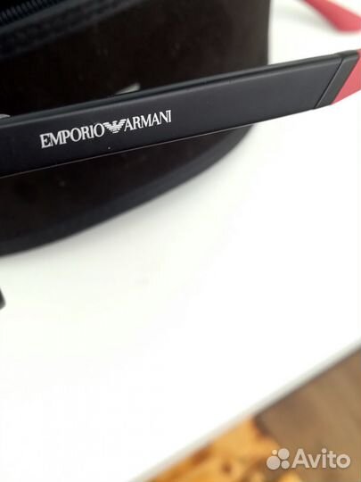 Солнцезащитные очки мужские Armani оригинальные