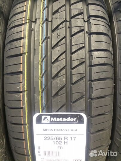 Matador MP 85 Hectorra 4x4 225/65 R17