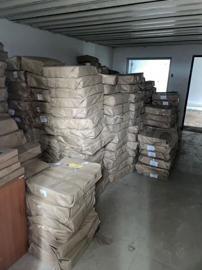 Сдам складское помещение, 900 м²