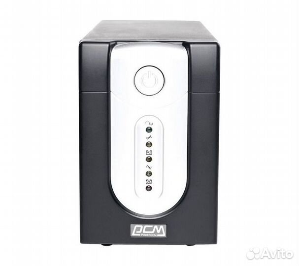 Интерактивный ибп Powercom Imperial IMP-1025AP 615