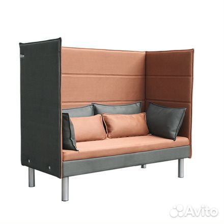 Новый диван с высокой спинкой Секрет (Secret)