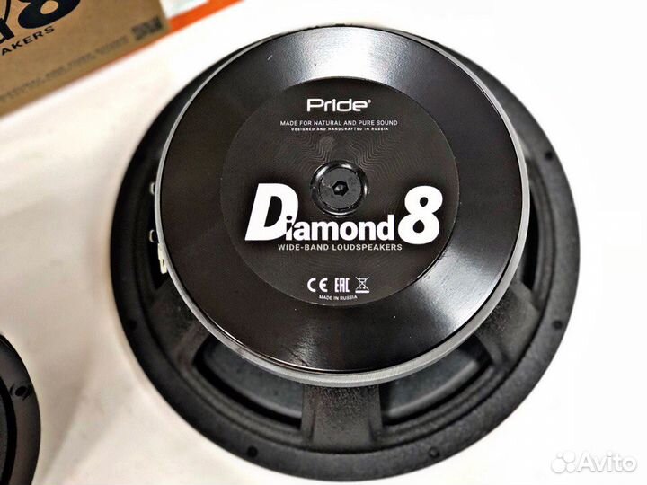 Эстрадная акустика Pride Diamond