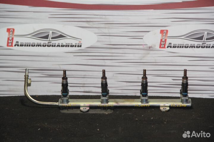 Форсунка c Mitsubishi Delica D:5 CV5W 4B12