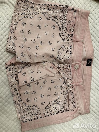 Шорты Dolce gabbana женские, 46