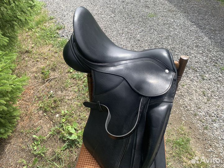 Седло скаковое