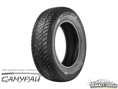 Yokohama Ice Guard IG65 235/55 R19 105T