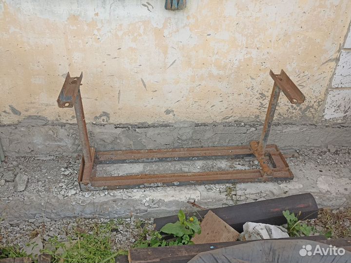 Отбойник боковой