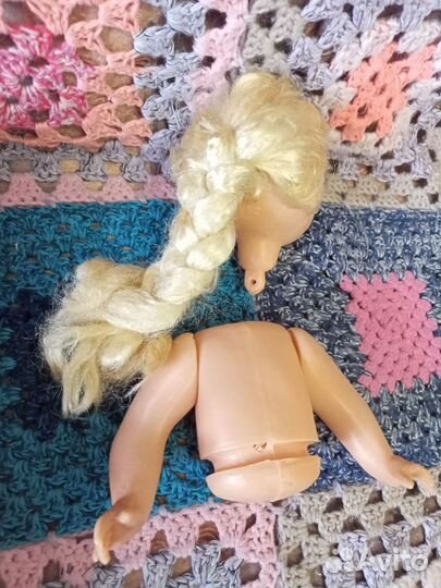 Кукла чайница СССР