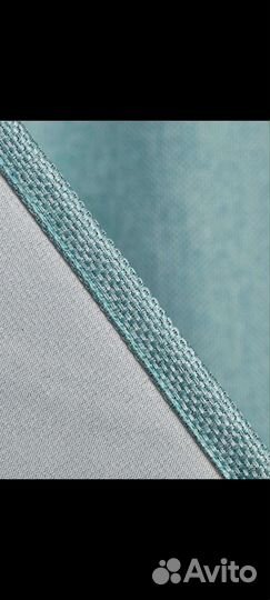 Шторы блэкаут рогожка 3м