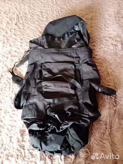 Туристический рюкзак 80 литров