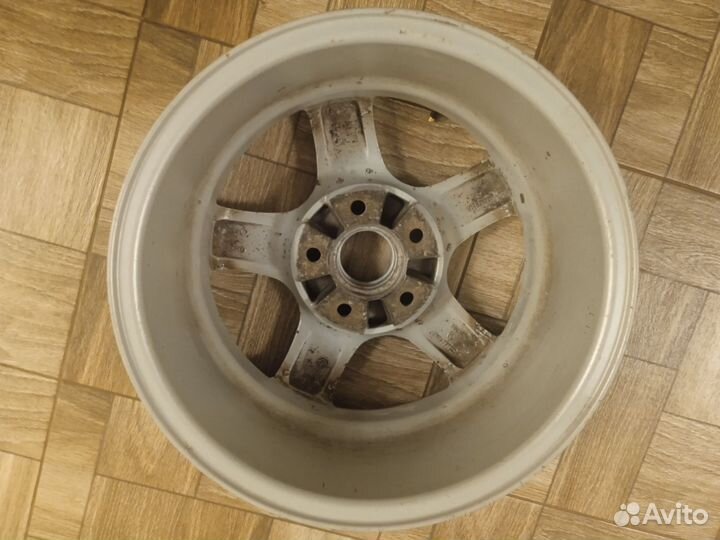 Литые диски CMS 115/7 CN705 (7Jx15H2)