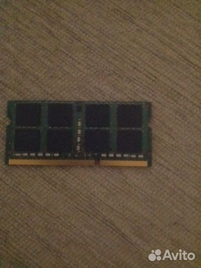 Оперативная память ddr3 8gb