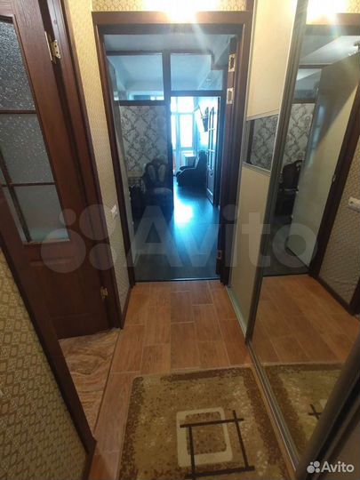 2-к. квартира, 46 м², 8/10 эт.