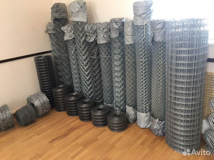 Сетка шарнирная