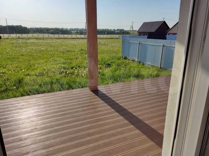 Дом 156,6 м² на участке 5 сот.