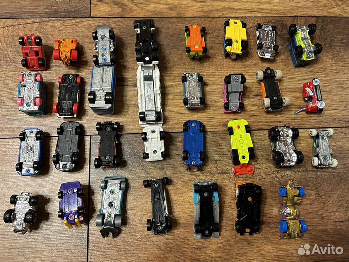 Машинки hotwheels