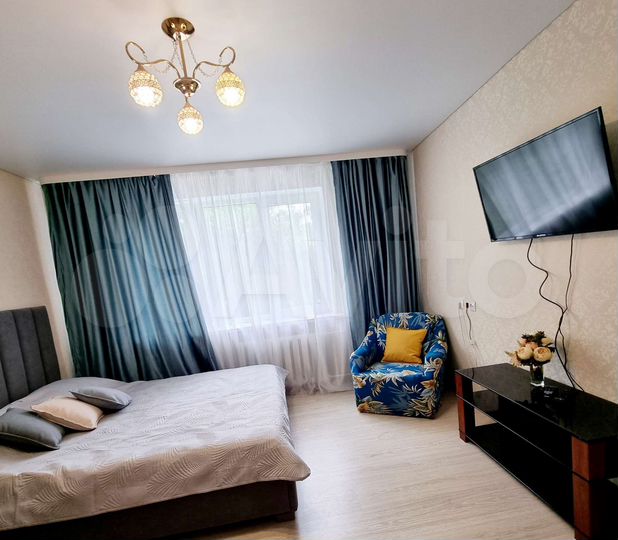 2-к. квартира, 54 м², 3/5 эт.